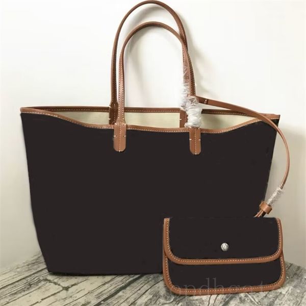 Bolsa de compras em lona, bolsas de grife reversíveis para festa feminina, bolsache de grande capacidade, estilo simples, portátil, cor pura, bolsas de luxo ins XB031 E23