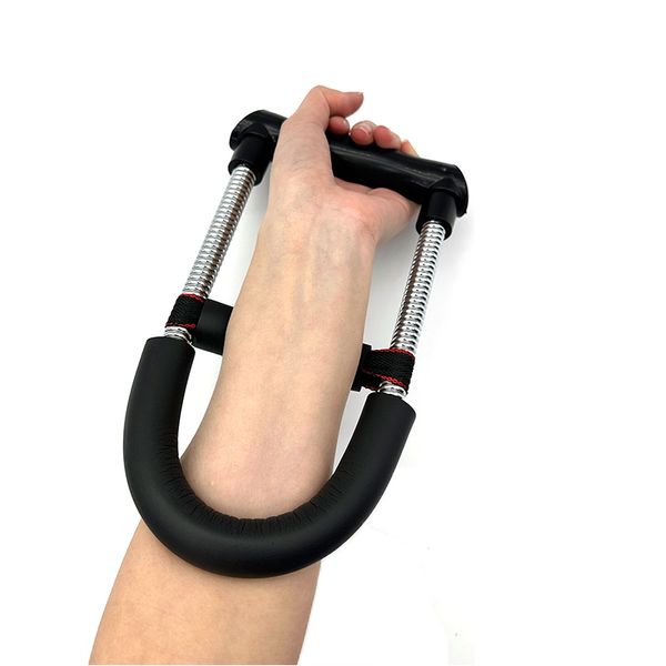 Hand Grips Gym Fitness Exercise Arm Wrist Exerciser Equipment Grip Power Forearm Gripper Strengths Training Device 230617