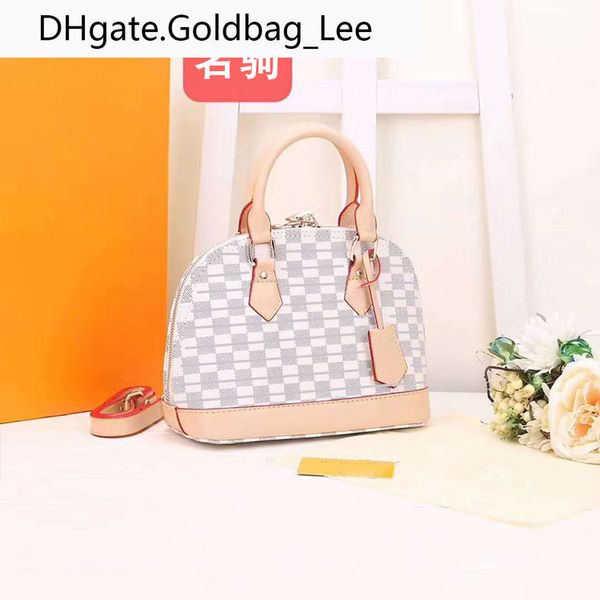 alams tote bag donna borsa femminile shell nuova borsa femminile borsa a conchiglia goffrata borsa a tracolla piccola borsa femminile borsa di moda borsa a tracolla femminile