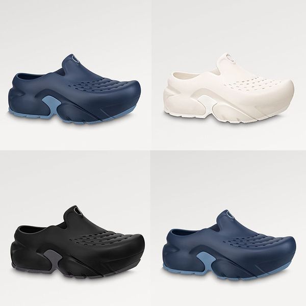 LVITY-Schuhe oberste Qualität von Clog Designer Männern Hai Casual Schuhe übergroß