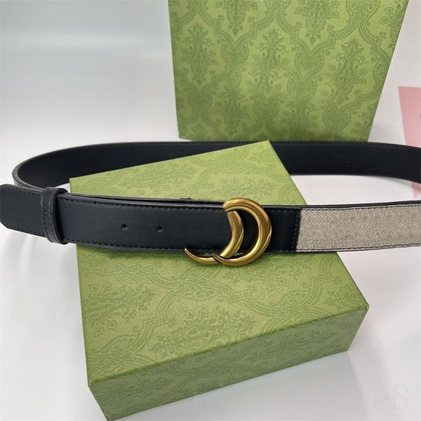 Cinture in pelle per uomo designer cintura moda tela classica famosa fibbia placcata oro nero ceinture homme moda donna d'affari matura cintura designer ga013