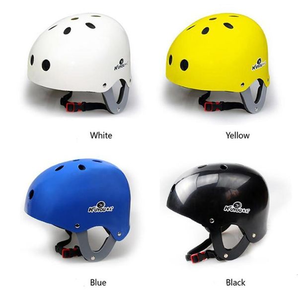 Pattini Caschi Mounchain Unisex Equipaggiamento di protezione per la sicurezza Casco per sci d'acqua Vela Surf Sport 230617