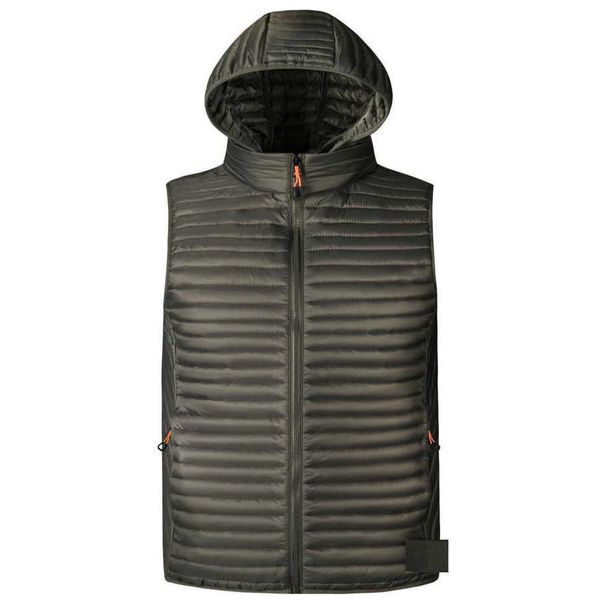 Steinmännerdesigner Winter Down Jacke Weste Frauen 2023 Down Jacke Paar Parka Outdoor warme Federmantel mehrfarbige Weste