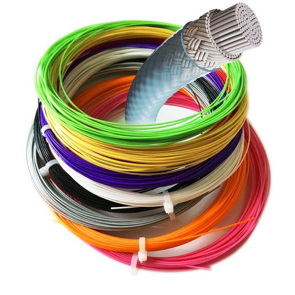 Badminton Shuttlecocks 20pcslot adatto solo per principianti nylon mix colori badminton String 230616