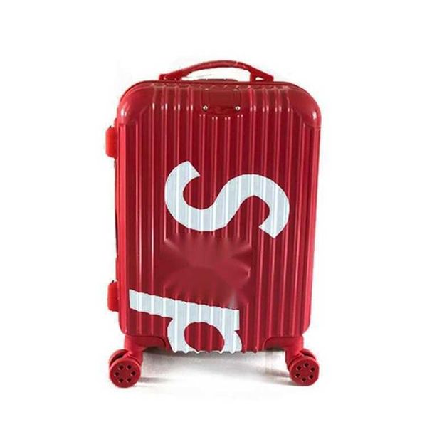 moda di lusso Internet trolley box borse da viaggio da 20 pollici scatola regalo cerniera scatola di imbarco ruota universale bagaglio per studenti nuovo modello di valigia moda