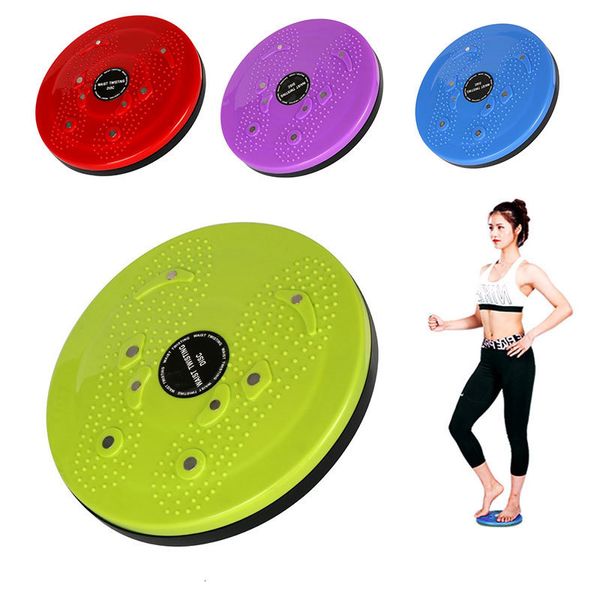 Büküm tahtaları fitness bel bükülme disk dengesi rulo döner ince masaj spor salonu ev egzersiz ekipmanı antislip disk spor 230617