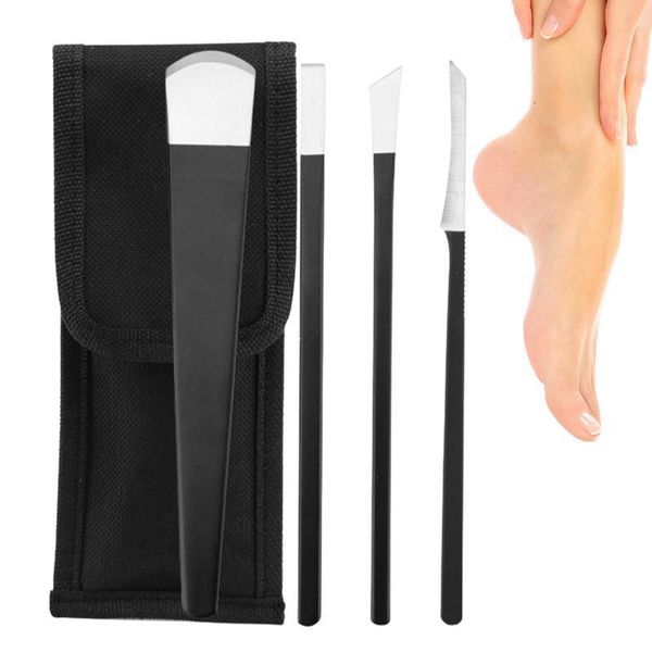 Rasoi per calli Kit per pedicure per unghie dei piedi incarnite Set per la cura delle unghie dei piedi per uomini Donne Anziani Atleti Tagliaunghie affilate professionali per la casa 230616