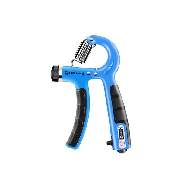 Manopole YouthfulTech Grip Strengthener Premium Regolabile Polso e avambraccio Trainer Nastro antiscivolo Liron Overgrip Ridurre il dolore 230617