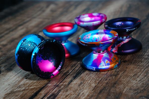 Yoyo YoYo Sigma Lite Ball Competition Fancy Professional 230616