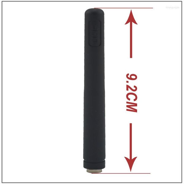 Walkie Talkie Original Hyt UHF 400-470 МГц SMA-MALE ANTENNA для HYTERA X1E X1P PD60X PD68X PD66X