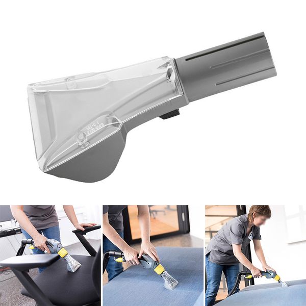 Reinigungsbürsten 100 mm Nähdüse Standardgriff 4.130 001.0 Für Karcher Upholstery Puzzi 8 1 C 10 1 10 2 Werkzeugzubehör 230617