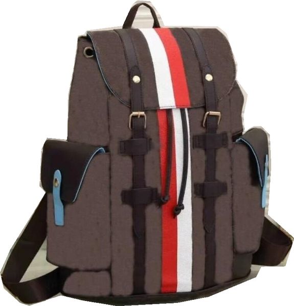 Tasarımcı Siyah Backpack Okul Çantası Naylon Öğrenci Çantası Açık Seyahat Omuz Çantası Erkekler Bayanlar Sırt Çantası En Kaliteli Orijinal Toates Nakış Lüks Tasarımcılar Çanta