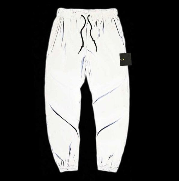 2023 Мужские дизайнерские брюки грузоподъемные брюки на остров
