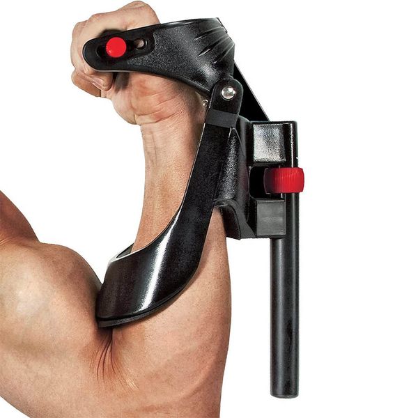 Hand Grips Desenvolvedor de pulso e antebraço Fortalecedor de equipamento de ginástica em casa Exercitador de braço Equipamento de ginástica Máquina de treino de força 230616