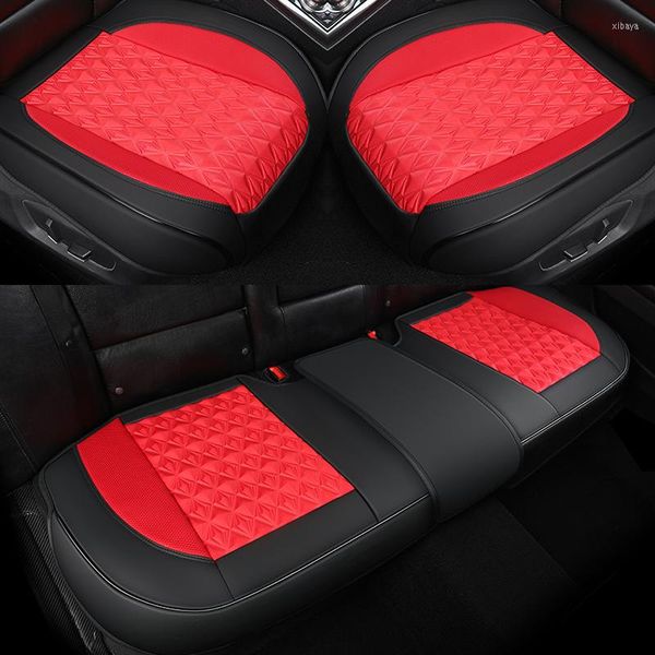 Autositzbezüge für Chery Tiggo 3x 2 7 8 Pro 4 Arrizo 5 Leder Wasserdicht Universal Automotive Interior Zubehör