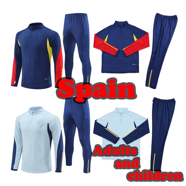 2024 Matador Sportswear Training Wear 24 Conjunto de uniforme de treinamento de futebol masculino e infantil