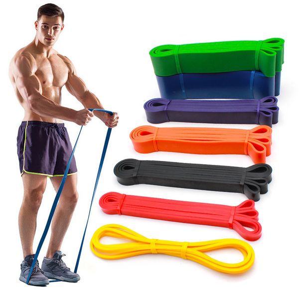 Widerstandsbänder, elastisches Band, Übungs-Expander, Stretch-Fitness-Gummi-Klimmzughilfe für das Training, Pilates, Heim-Fitness-Workout 230617