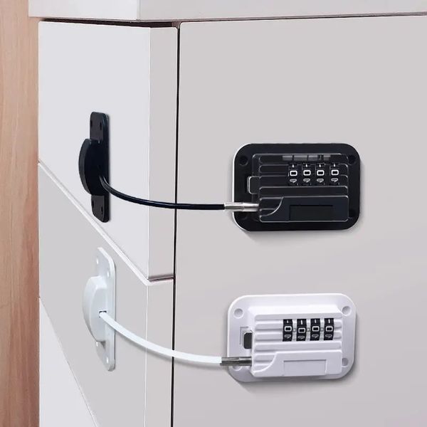 1 пункт холодильника, холодильник холодильника морозильника с паролем, доказательство для кухонных шкафов и ящиков шкаф
