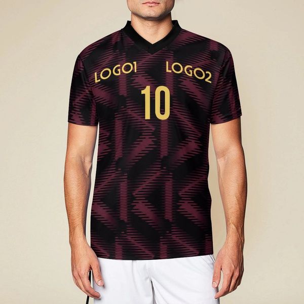 Outros Artigos Esportivos Personalização Germany Away No. 10 Football Shirt Sports Retro Football Jersey Teens Customized Soccer Uniformes 230617