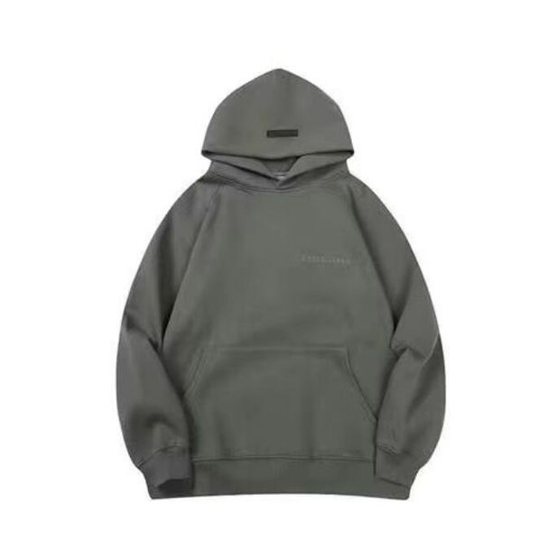 Erkek Hoodies Sweatshirtler Yeni Varış İnsan Yapımı Kapşonlu Sweatshirts Polar Erkek Kadın Yüksek Kaliteli Kutup Ayısı Baskılı İnsan Yapımı Kap Sweatshirt Külotu