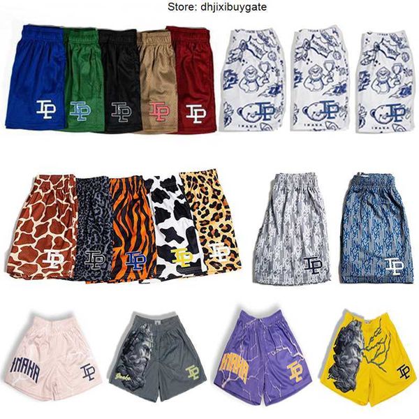 Herren Shorts Inaka Power Herren Mesh Designer Damen Ip Swim Herren Basketball Laufen Bohemia Kurze Hosen Größe M/L/XL/XXL/XXL 0C1B