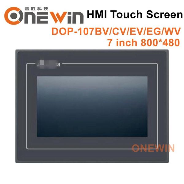 Контроллер Delta DOP107BV DOP107CV DOP107EV DOP107EG DOP107WV HMI Сенсорный экран 7 -дюймовый дисплей интерфейса человека Hine