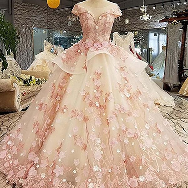 Vestidos casuais Princesa Rosa Noiva Um Ombro Vestido de Noiva Ajuste Justo Para Noite Sobre Tudo