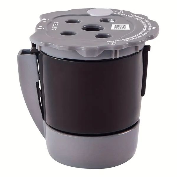 1pc Kaffee Filter Kapsel Nachfüllbare Wiederverwendbare K-Cup Karaffe Kaffee Filter Pod Für Keurig