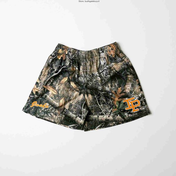 Pantaloncini Inaka Power Camo Pantaloncini da uomo in rete da palestra Pantaloncini Inaka con fodera interna Pantaloncini SPHT