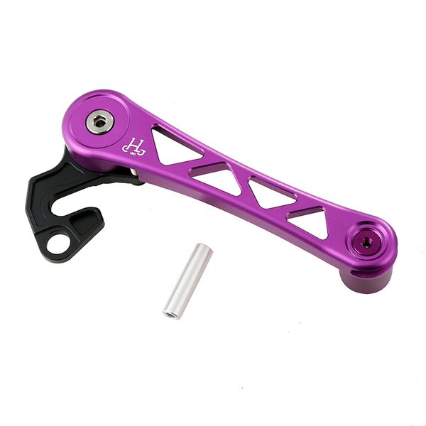 Telai per bici Taiwan H per tendicatena CNC in lega di alluminio brompton P line T line 230619