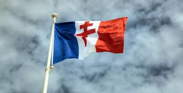 3x5 Fts 90*150cm Frankreich Libre Flagge Nationalbanner Direkter Fabrikgroßhandel