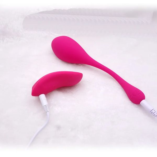 Silikon Erotische Jump Ei Fernbedienung Weibliche Drahtlose Fernbedienung Vibrator Klitoris Stimulator Vaginal Gspot Massager Spielzeug für