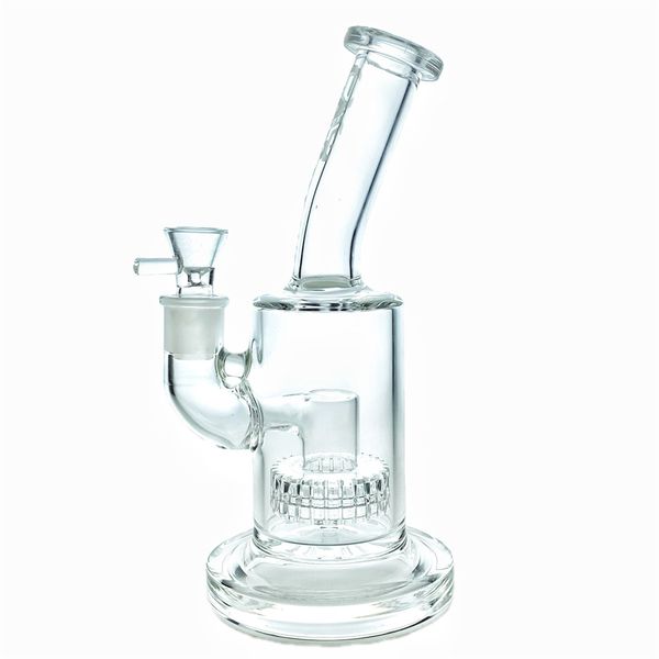 Der Rebellion Matrix Glass Bong Tap Drill, ideal für Raucher GB327