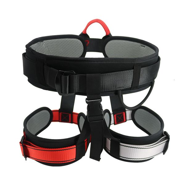 Widerstandsbänder Heavy Duty Bungee Dance Jumping Sicherheitsgurt Trampolin Teil Antigravity Yoga Harness Belt Suspension Fitnessgeräte 230617