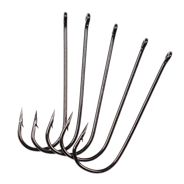 Balıkçılık Kancaları 500pcs Aberdeen Uzun Şey Balık Kancası Tuzlu Su Hooks Sabiki Salat Flaması Sinek Kancası Boyutu 10 4 2 20 Toptan 230619