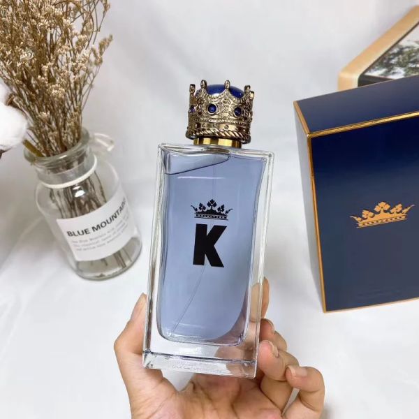 Parfum Dg Designer Perfume Azul Claro para Mulheres Homens Spray 100ml 3.3fl.oz Cheiro Original Perfume de Longa Duração de Alta Qualidade Colônia Radical 362