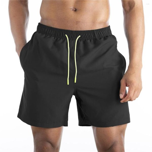 Roupa de banho feminina Masculino Fato de banho de verão Maillot De Bain Boy Fatos de banho Boxer Shorts Trunks Natação Surf Banadores Mayo Sungas