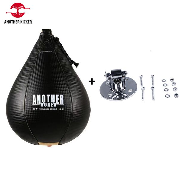 Punching Balls Speed Ball Swivel Set Fitness Boxe Pear MMA Punching PU Speed Bag Speedbag Base Acessório Pera Boxeo Training Kit Equipment 230617