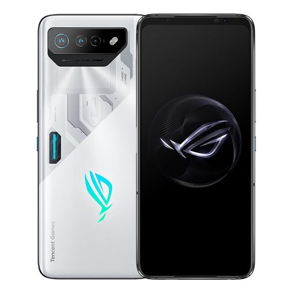 Original Xiaomi ASUS ROG 7 5G Gaming-Handy, 12 GB RAM, 256 GB ROM, Snapdragon 8 Gen2, 50,0 MP, NFC, 6000 mAh, Android, 6,78 Zoll AMOLED-Bildschirm, Fingerabdruck-ID, Gesichts-Smart-Handy