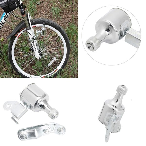 Велосипедные светильники E9LE велосипедный генератор света 12 В 6 Вт динамо моторизованный набор трения задний комплект 230619
