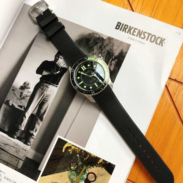 Bremont Hochwertige mechanische Uhrenfabrik mit 43 mm ETA 2836-Uhrwerk, wasserdicht, leuchtende Marke