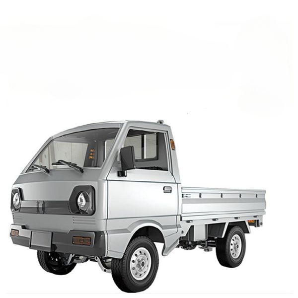 RC-Truck mit geradem Achsantrieb hinten, 1:10, 45-Grad-Steigung, Geländefahren, verstellbare Lenkung, klassischer RC-Pick-up aus China