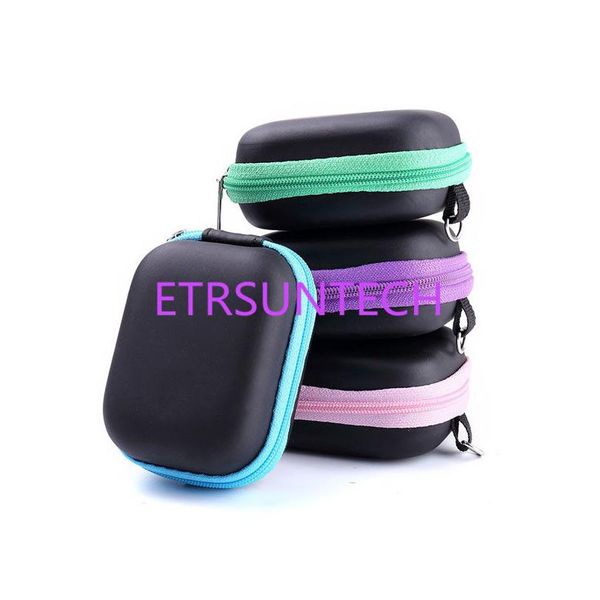 Aufbewahrungstaschen 6 Flaschen ätherisches Öl Fall schützt für 5 ml Roller Öle Tasche Reise Carry Organizer QW7627 Drop Lieferung Hausgarten Dhmzy