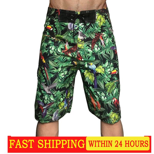 Herrenshorts im Sommerstil, lässige Shorts im europäischen und amerikanischen Stil, Sport-Surf-Strandhose, Herren-Laufsporthose, Badehose 230617