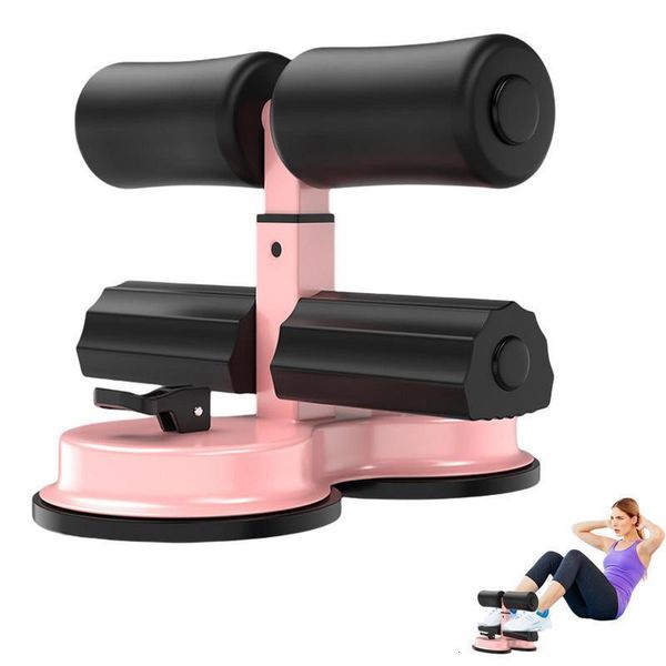 Addestratori addominali addominali Abs Sit Up Bar Portatile per allenamento Ab Cruncher Attrezzatura per esercizi Allenamenti domestici Assistente con doppio 230617