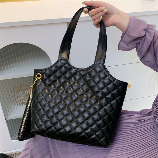 Роскошные дизайнерские сумки Icare Maxi Bag модная ромбическая сумка из овечьей кожи модная сумка для покупок Сумка через плечо дизайнерская сумка женская хорошего качества