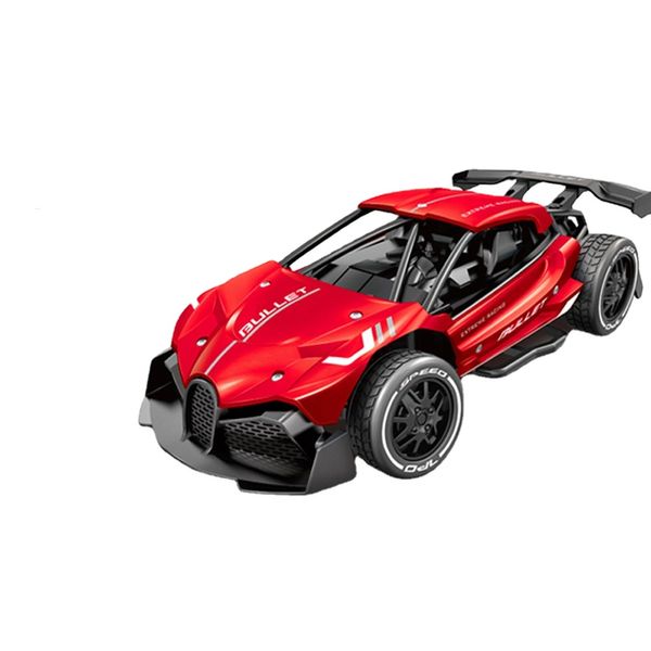 1:16 4WD RC CAR High Speed ​​Alloy Drift Ricing Racing Sports Model Model Toy Toy.