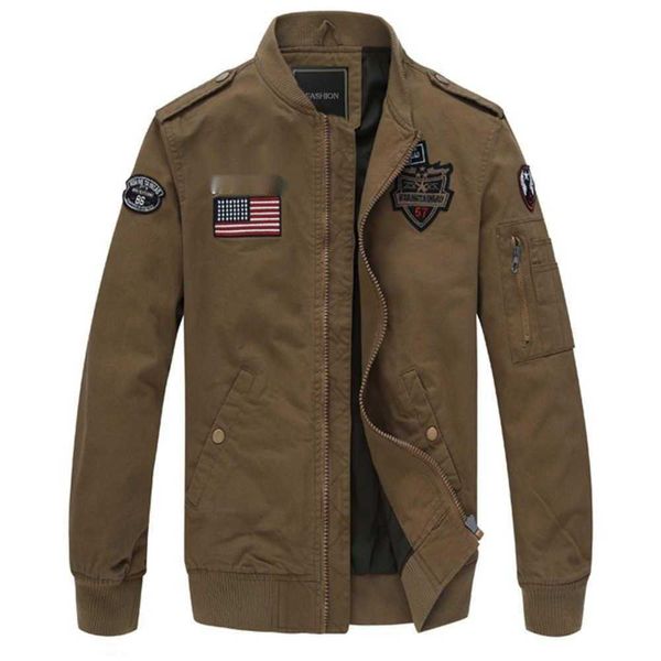 2023 herbst Neue Deutsch Casual Arbeit Mantel Große Baumwolle herren Jacke Langlebig Outdoor leder jaqueta motorrad jacken männer stile