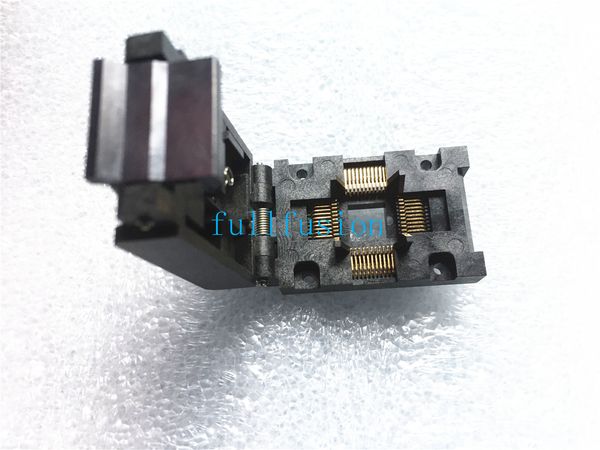 FPQ-44-0.8-16A Enplas QFP44P IC Presa di prova passo 0,8 mm Dimensione confezione 10x10 mm