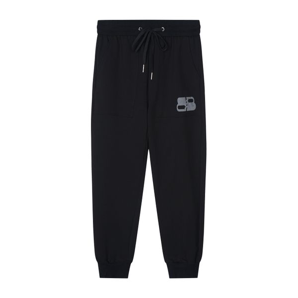 Pantaloni da jogging da uomo e da donna autunno abbigliamento sportivo da uomo con coulisse tuta sportiva casual pantaloni sportivi pantaloni da jogging firmati bianchi neri